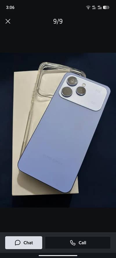 Tecno Spark 40 exchange possible condition 10.9