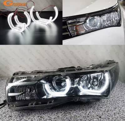 Corolla 2014-2016 DRL