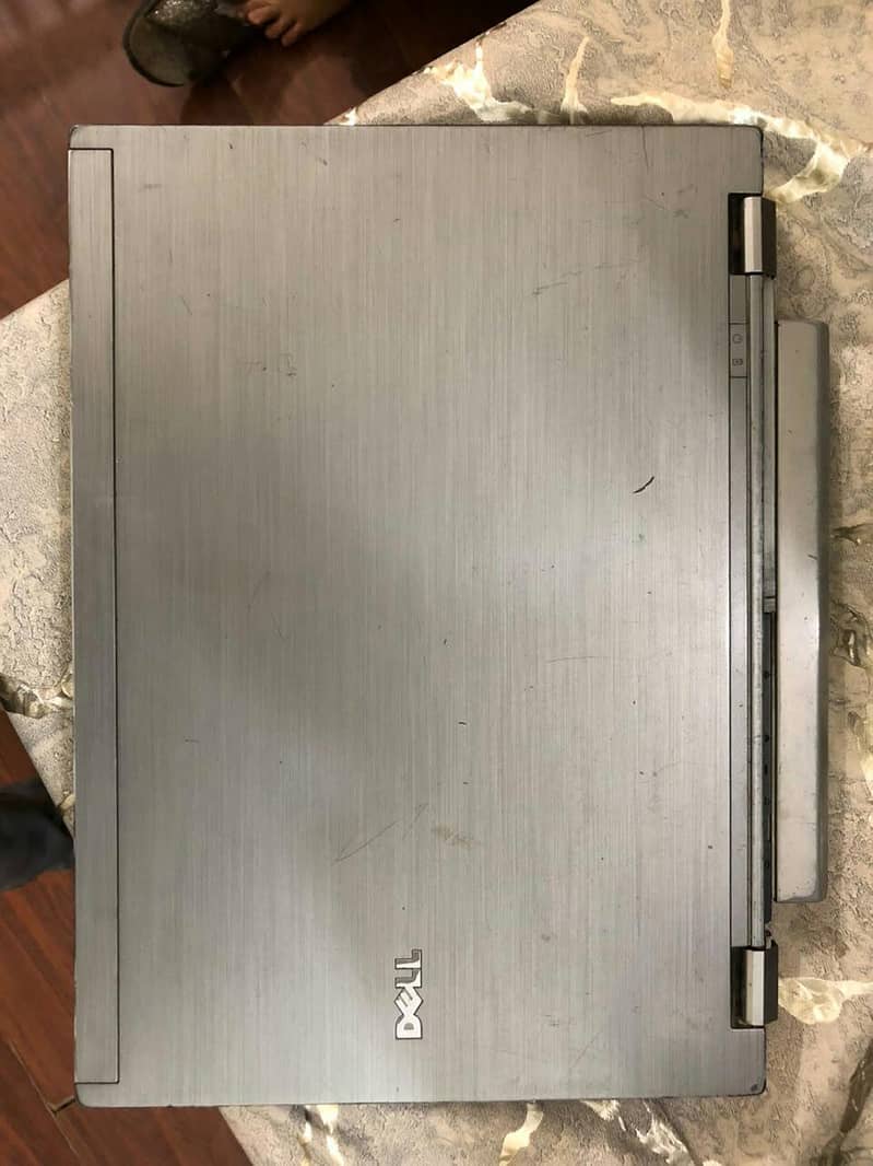 DELL LATITUDE E6410 4