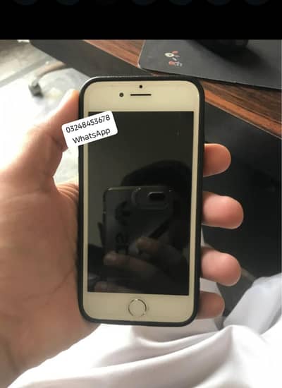 ‎I phone 6s pta approved  My Whatsapp number 0324845367****"eight hai*