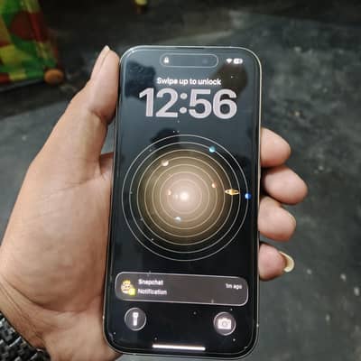 Apple iPhone 15 Pro