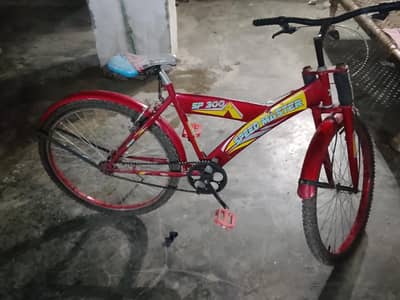 bicycle