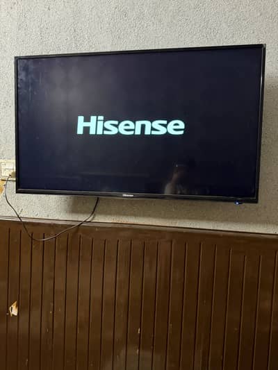 45 inch hisense LCD for sell