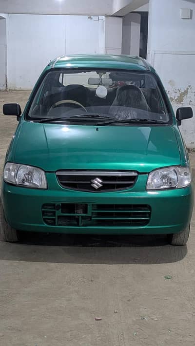 Suzuki Alto 2000
