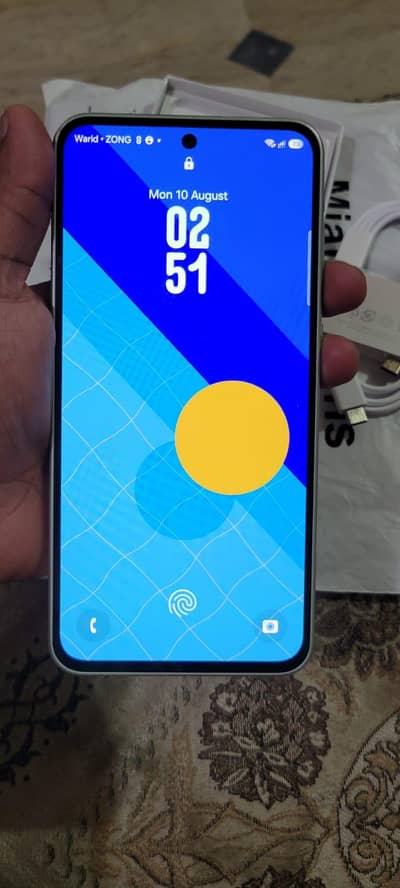 Samsung Mobile A36 5G