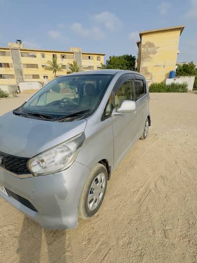 Nissan Dayz 2014