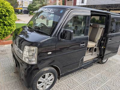 Suzuki Every Wagon 2011