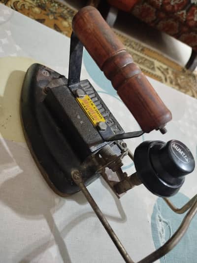 gass iron for sale