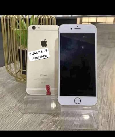 ‎I phone 6s pta approved  My Whatsapp number 0324845367****"eight hai*