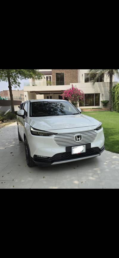 Honda HR-V VTI-S 2023