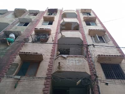 50 Square Yards Flat Is Available For sale