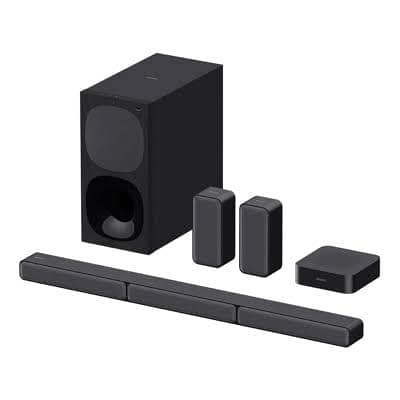 Sound bar 5.1ch HT-S40R Sony