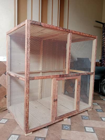 New Cages