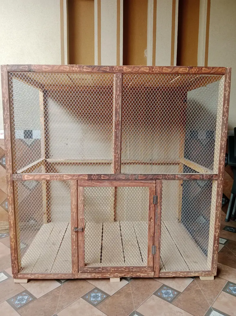 New Cages — photo 3