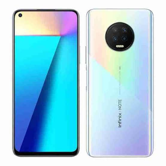 Infinix Note 7 0