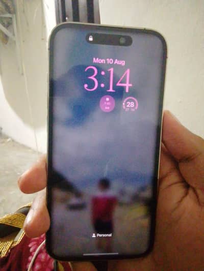 Apple iPhone 14 Pro