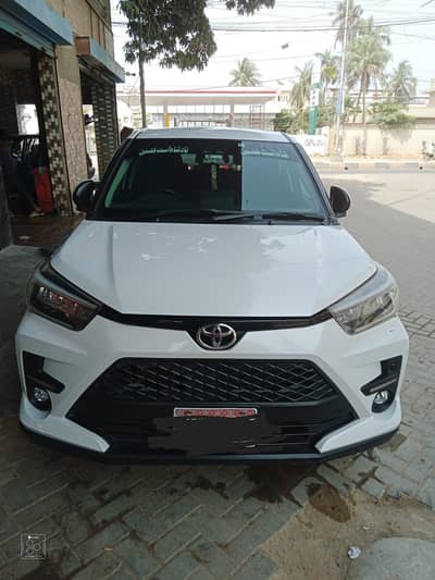 Toyota Raize 2020