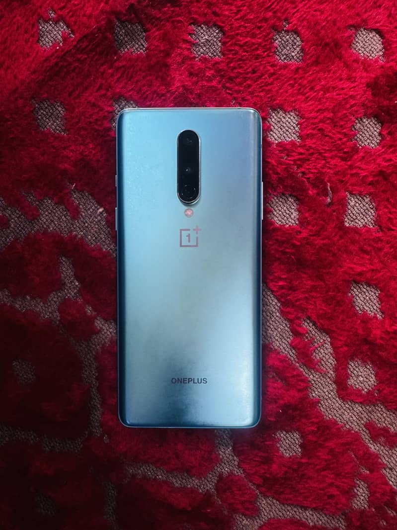 One Plus 8 0