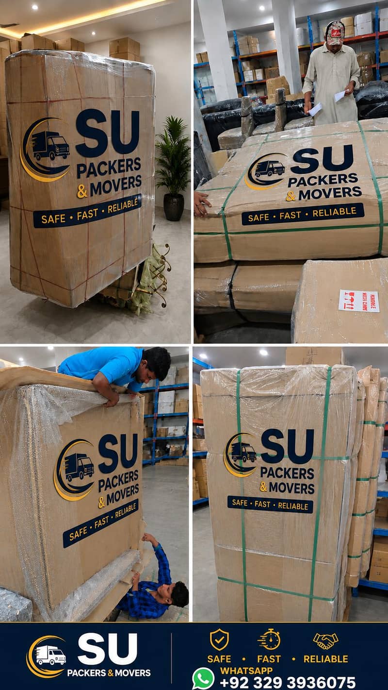 SU PACKERS & MOVERS 3