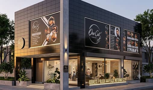 Experienced Male Barber Required – One Cut Men's Salon | Motorway City