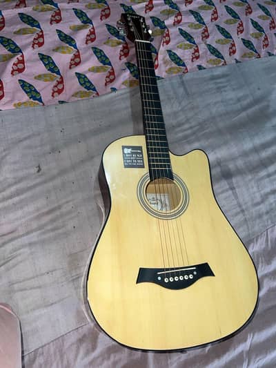 Kaspar K38A Acoustic Guitar | Excellent Condition | Bag + Capo