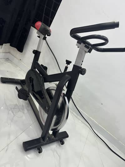 Gym cycle