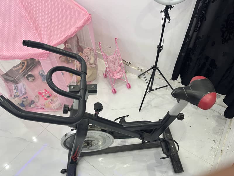 Gym cycle 1
