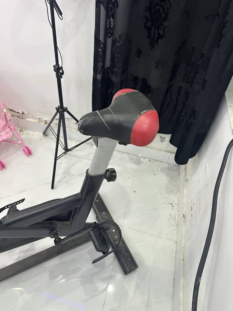 Gym cycle 2