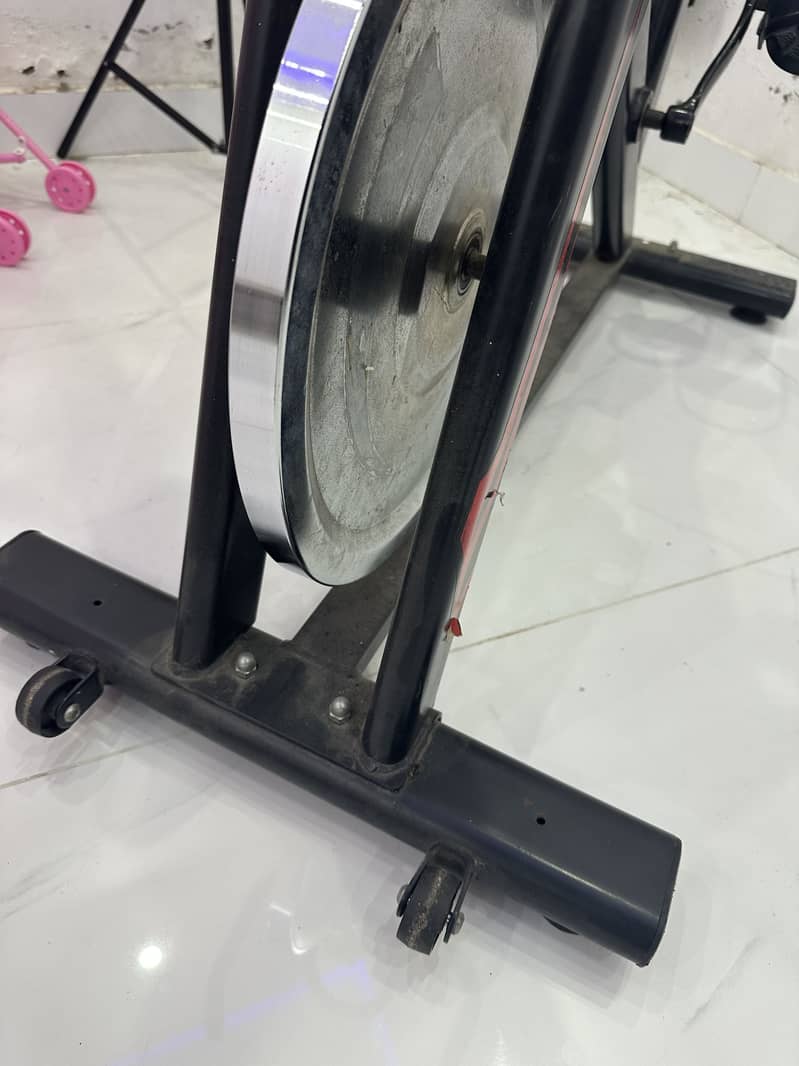 Gym cycle 3