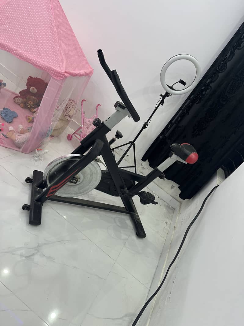 Gym cycle 4