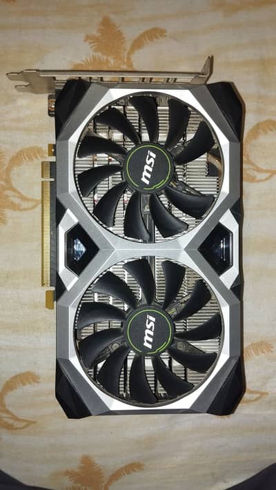 Nvidia GTX 1660 Super 6GB