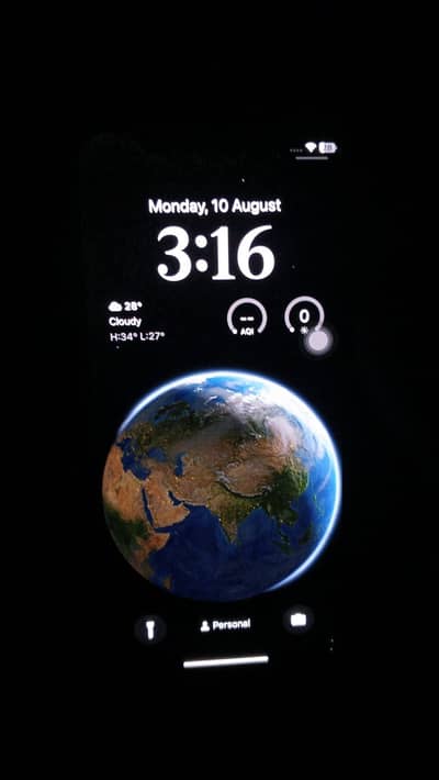 Apple iPhone X