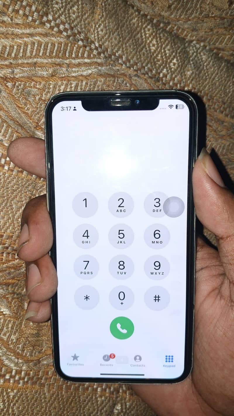 Apple iPhone X 1