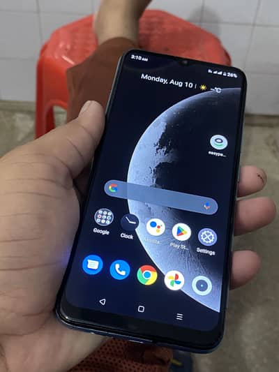 Realme C21Y