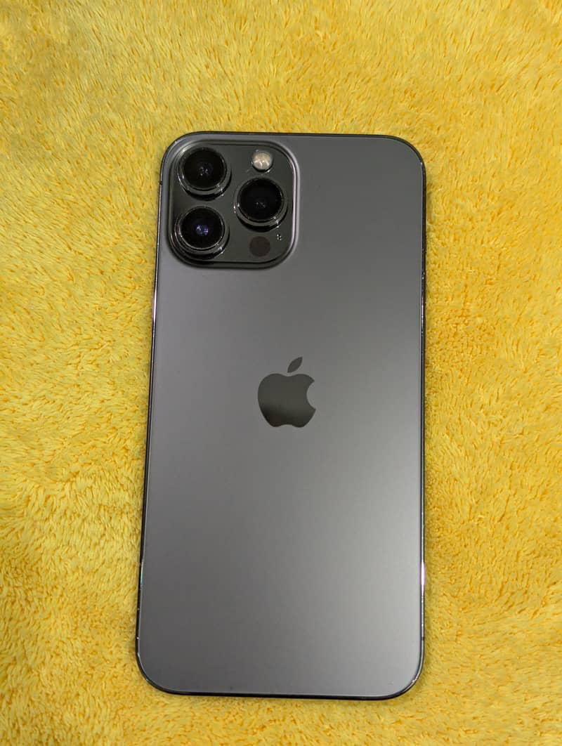Apple iPhone 13 Pro Max 0