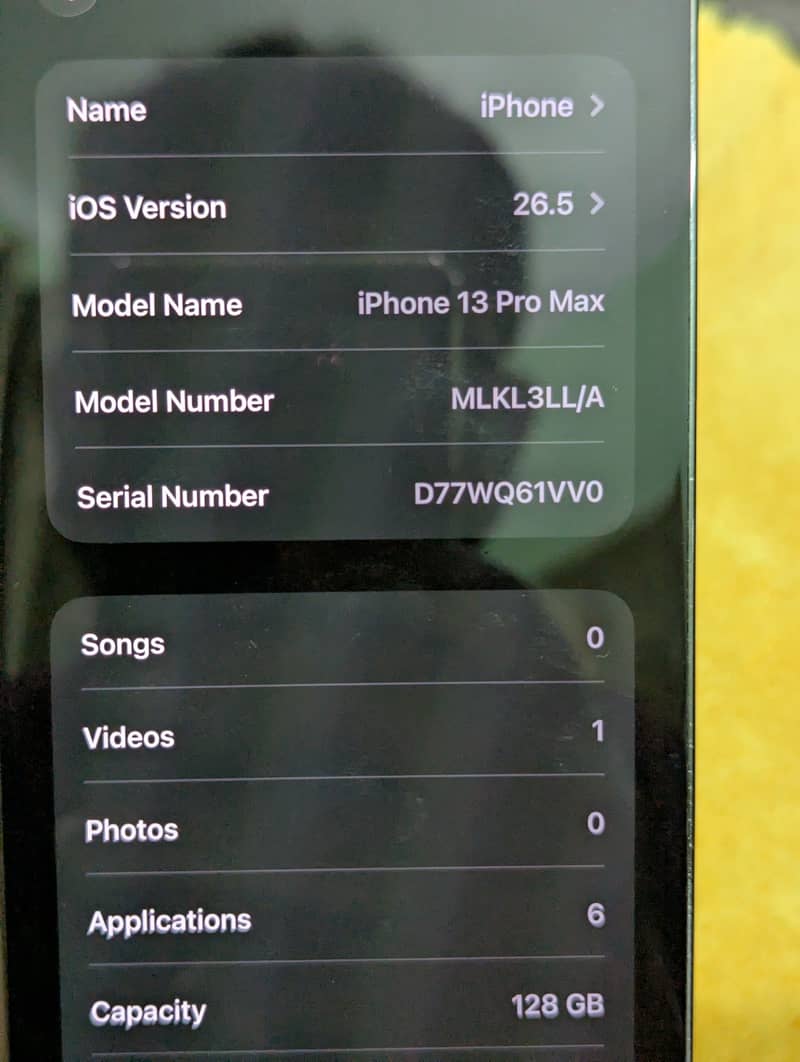 Apple iPhone 13 Pro Max 1