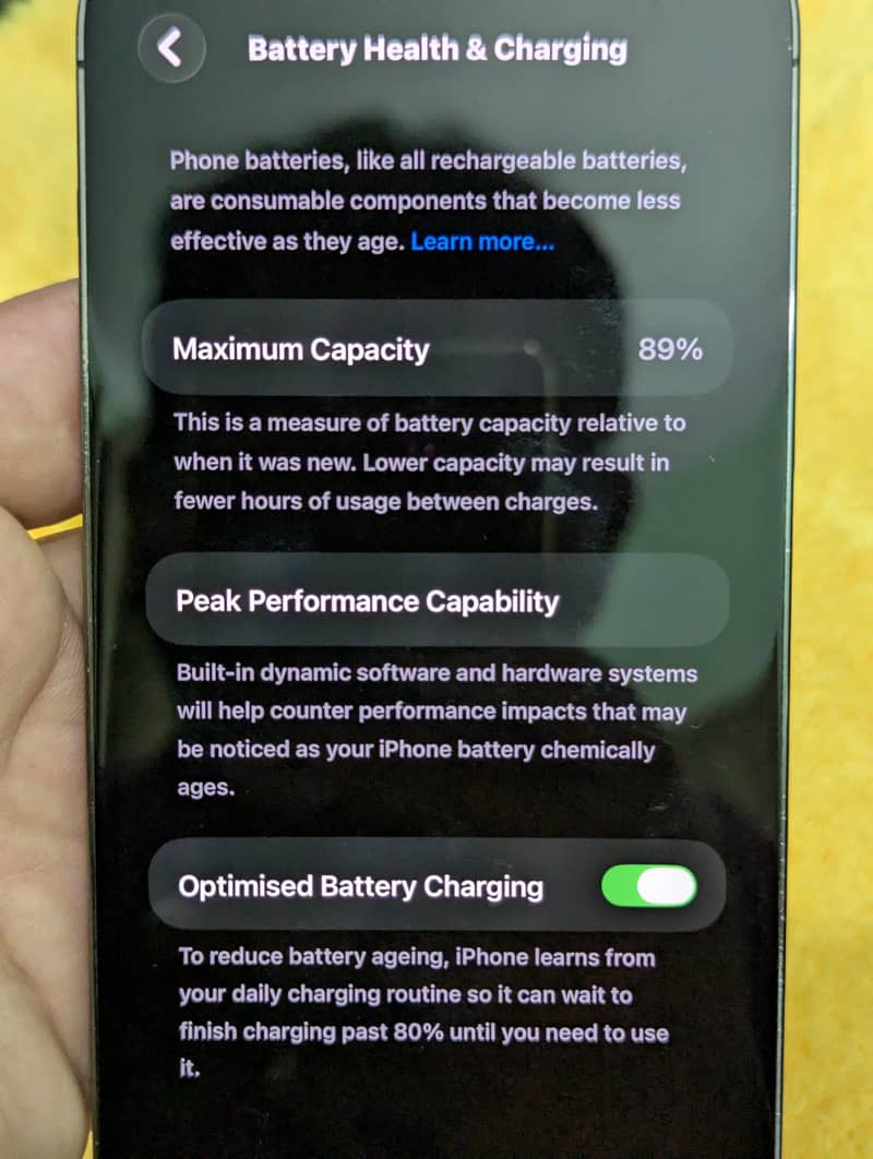 Apple iPhone 13 Pro Max 4