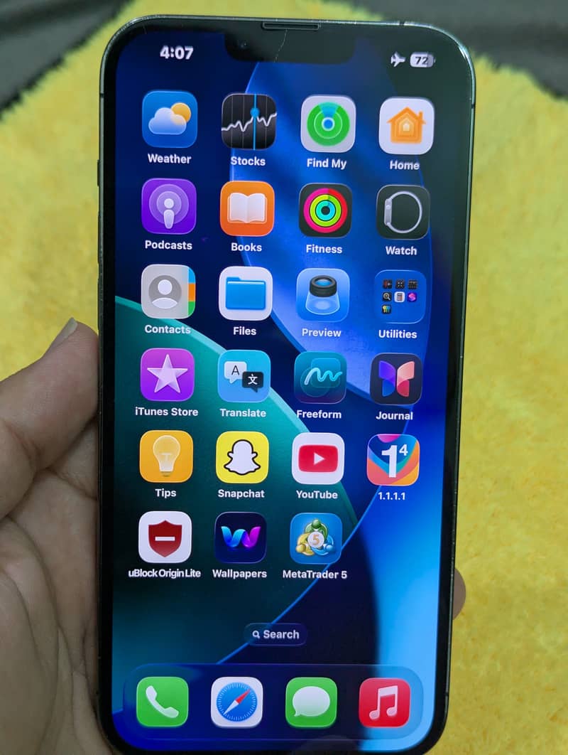 Apple iPhone 13 Pro Max 5