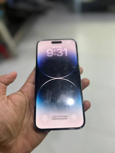 Apple iPhone 14 Pro Max
