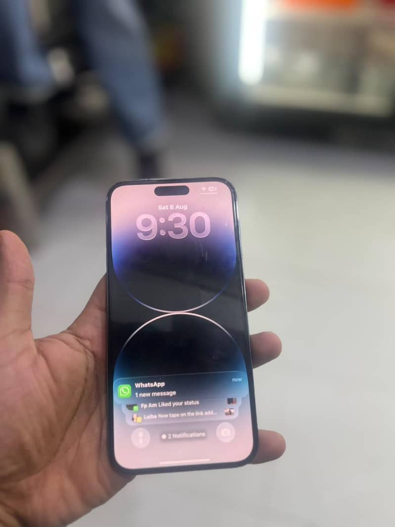 Apple iPhone 14 Pro Max 3