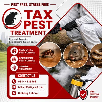 Tex Journal Pest control Management