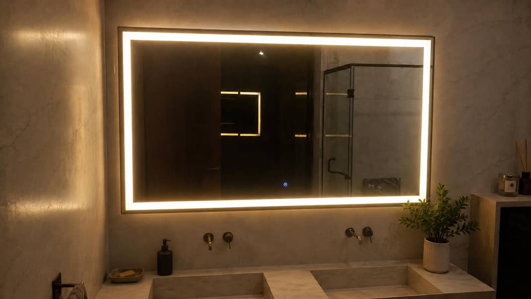 Led Mirror 0