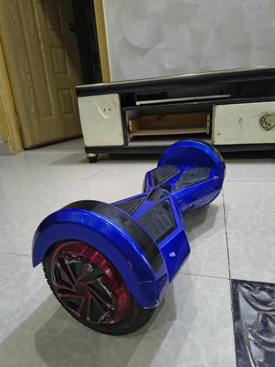 Heavy duty Hoverboard with Charge