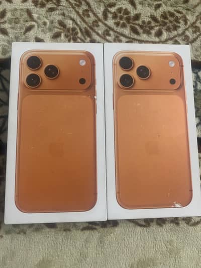 Apple iPhone 17 Pro Max