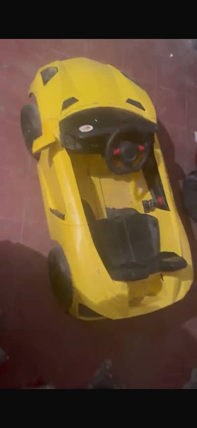 Car in a very good condition