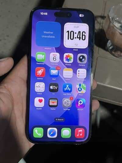 Apple iPhone 14 Pro Max // WhatsApp only 03063474603