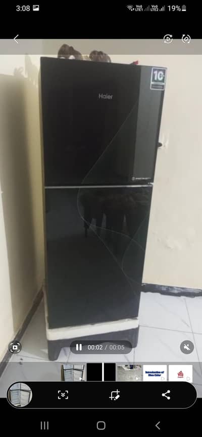 haier fridge for sell