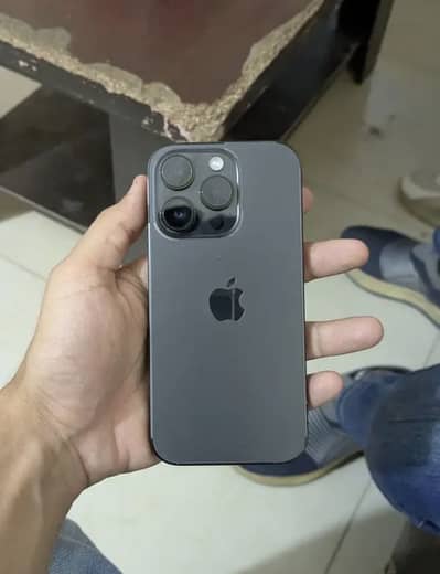 Apple iPhone 14 Pro PTA Approved