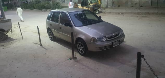 Suzuki Cultus VXR 2007