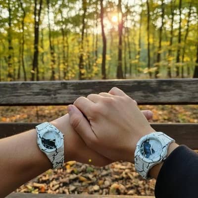 Couple Watches – His & Hers ⌚